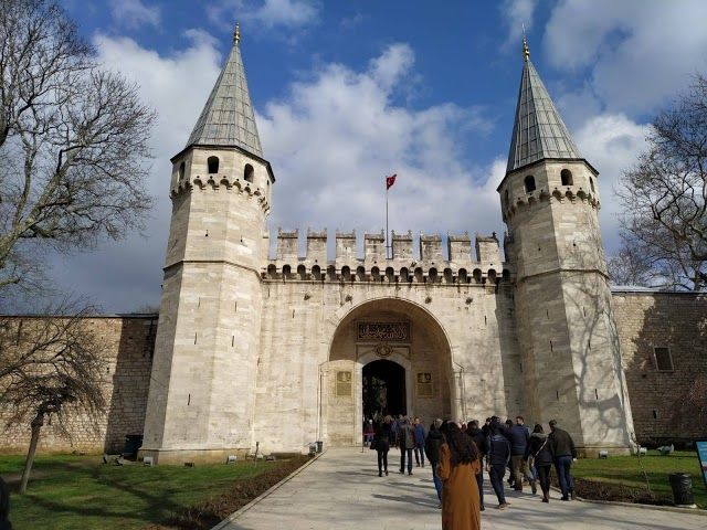 Palais de Topkapı
